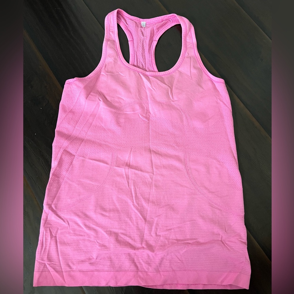 Lululemon swiftly tech tank